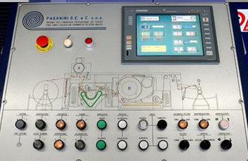 produzione impianti di restringimento Como