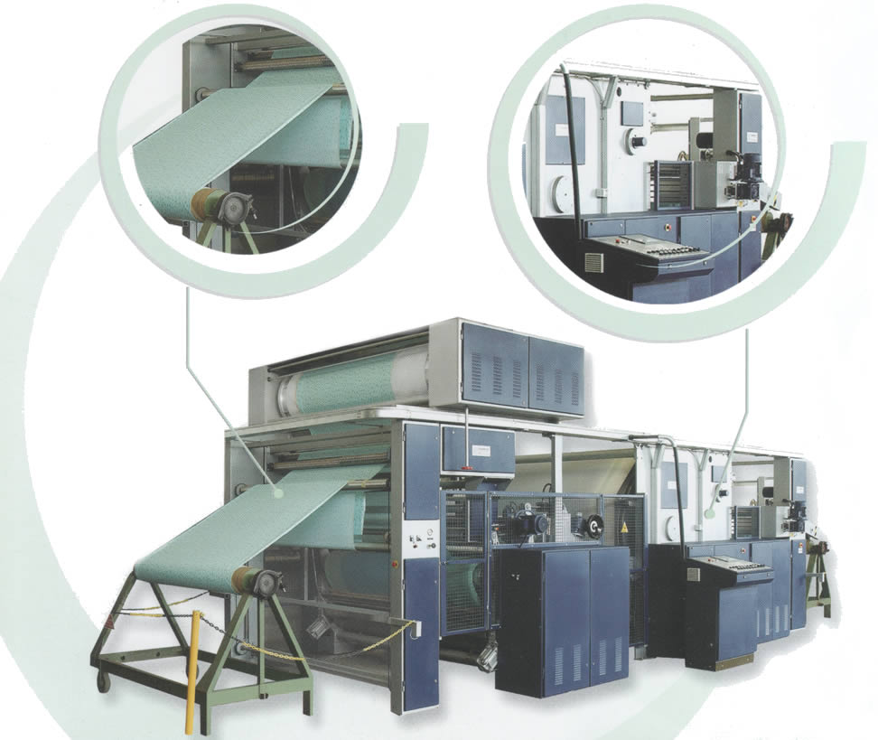 produzione impianti di restringimento Como